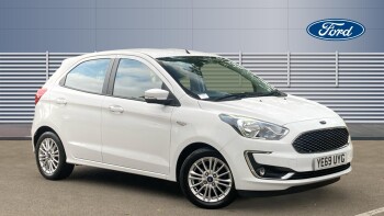 Ford KA+ 1.2 85 Zetec 5dr Petrol Hatchback